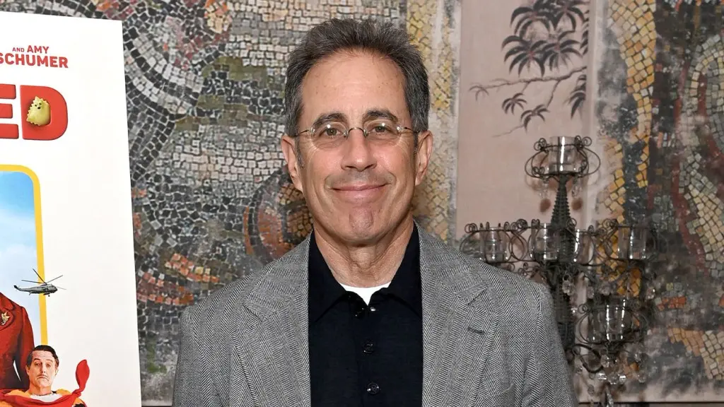 Jerry Seinfeld Still Thinks About a Heckler From 1993 Stand-Up Show