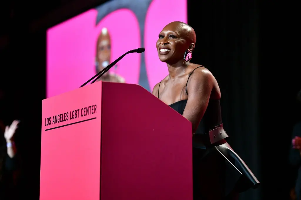 Cynthia Erivo Opens Up About Personal Journey and Impact of 'Wicked'