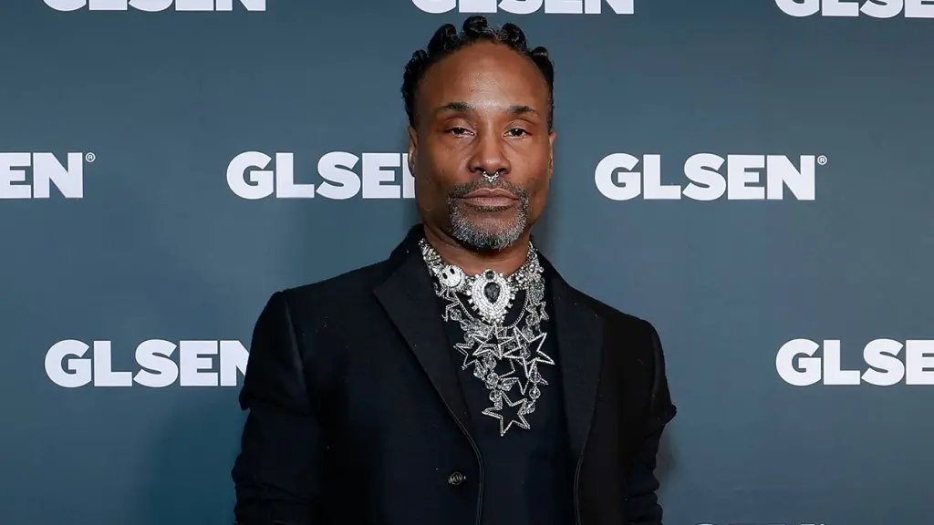 Billy Porter to Receive 2024 Isabelle Stevenson Tony Award