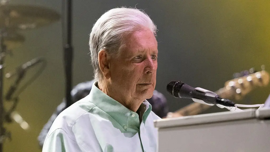 Brian Wilson of the Beach Boys Placed Under Conservatorship by Family