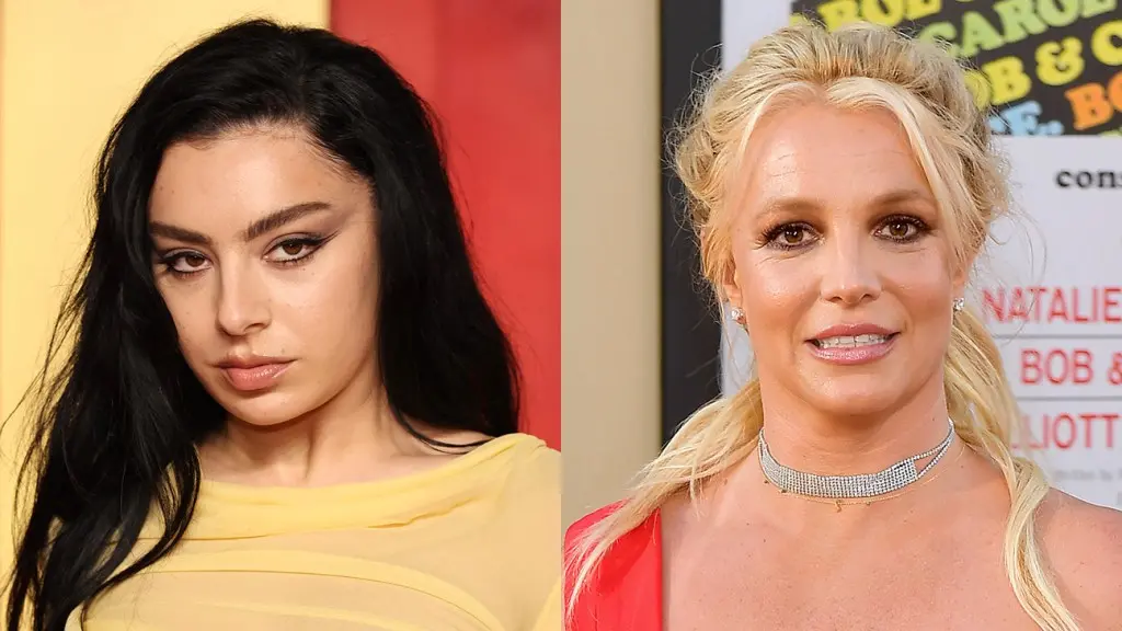 Charli XCX Confirms Rumor She Was Working on Songs for Britney Spears