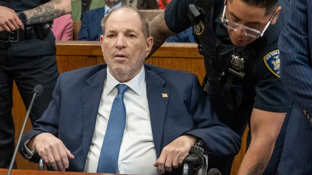 Harvey Weinstein Appears in Court, New Trial After Labor Day