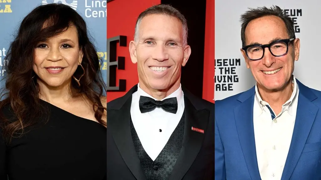 Rosie Perez, Mattel CEO, Josh Sapan Get Museum of Moving Image Honor