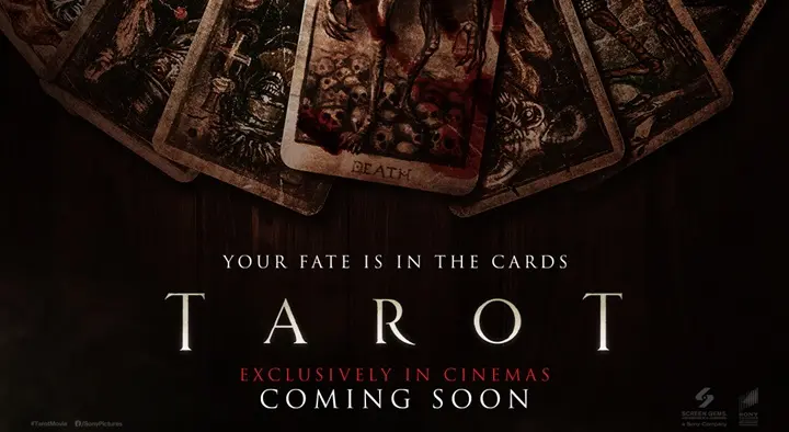 Tarot Movie Parents Guide