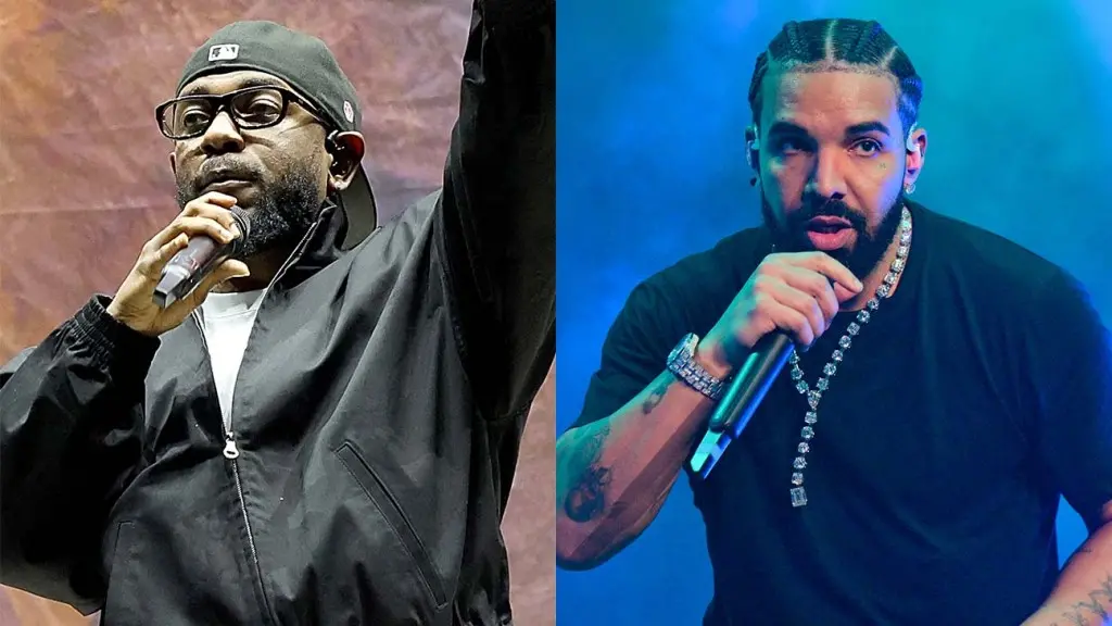 The Drake-Kendrick Lamar Rap Beef Is Burning Out