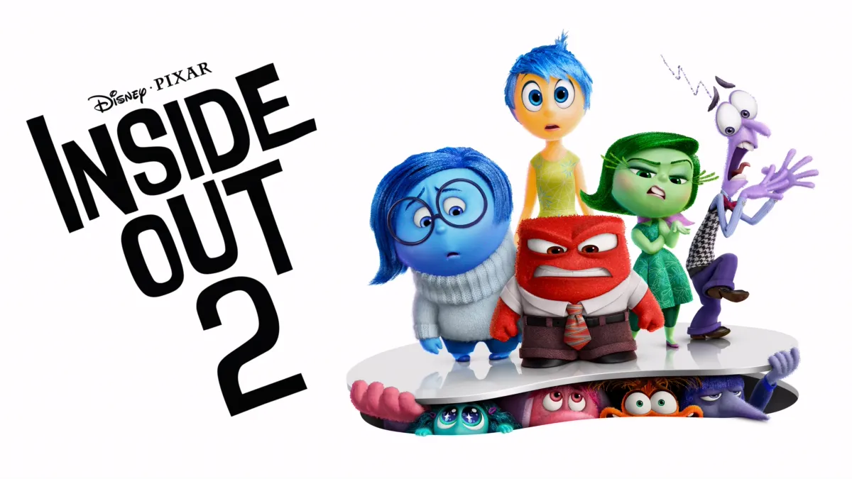 Inside Out 2 Parents Guide