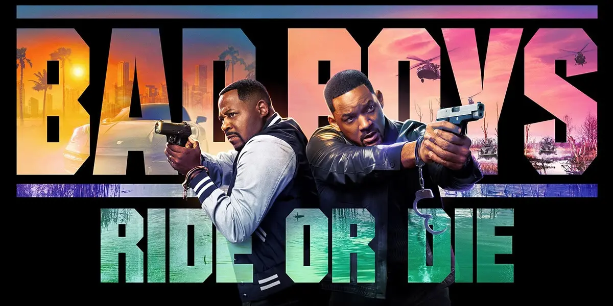 Bad Boys: Ride or Die Parents Guide