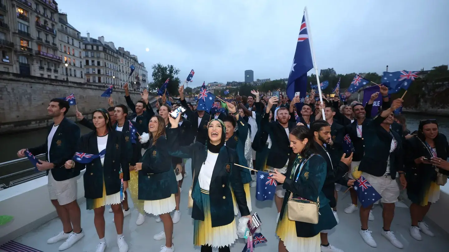 2024 Paris Olympics Opening Ceremony Makes History on Seine River