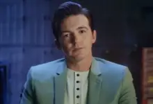 Drake Bell from 'Quiet on the Set'