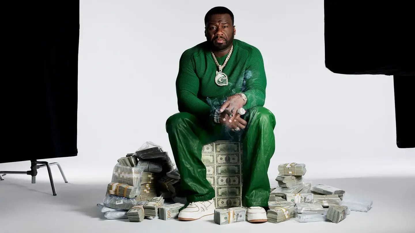 50 Cent on TV Empire, 'Power', Diddy Doc, Super Bowl Half Time Show