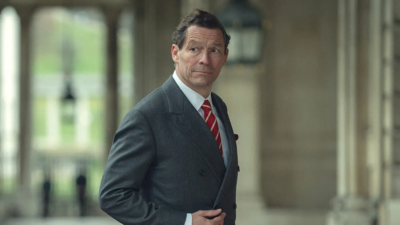 Dominic West as Prince Charles: The Crown is at its best when it shows the inner feelings of very public people who we don’t know how they think and feel.