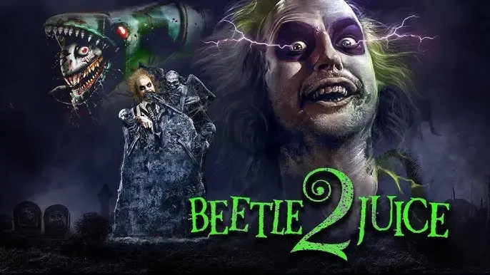 Beetlejuice Beetlejuice Parents Guide